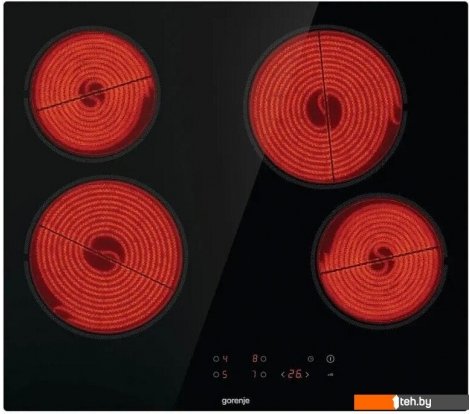  - Варочные панели Gorenje ECT632BSCE - ECT632BSCE