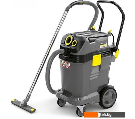  - Пылесосы Karcher NT 50/1 Tact Te L 1.148-411.0 - NT 50/1 Tact Te L 1.148-411.0