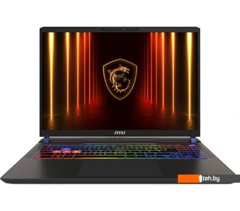  - Ноутбуки MSI Vector 16 HX AI A2XWJG-665XBY - Vector 16 HX AI A2XWJG-665XBY