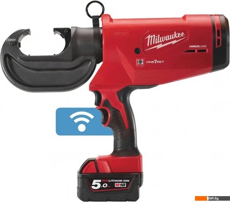  - Строительный, слесарный, монтажный инструмент Milwaukee M18 HCCT109/42-522C 4933459273 (с 2-мя АКБ, кейс) - M18 HCCT109/42-522C 4933459273 (с 2-мя АКБ, кейс)