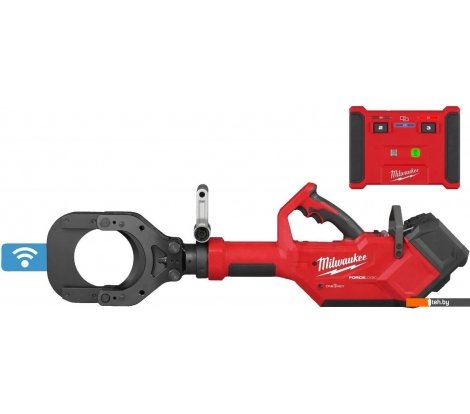  - Строительный, слесарный, монтажный инструмент Milwaukee M18 HSFC125R-802C 4933492421 (с 2-мя АКБ, кейс) - M18 HSFC125R-802C 4933492421 (с 2-мя АКБ, кейс)