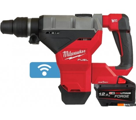  - Перфораторы Milwaukee M18FHM-121C 4933499269 (с 1-им АКБ, кейс) - M18FHM-121C 4933499269 (с 1-им АКБ, кейс)