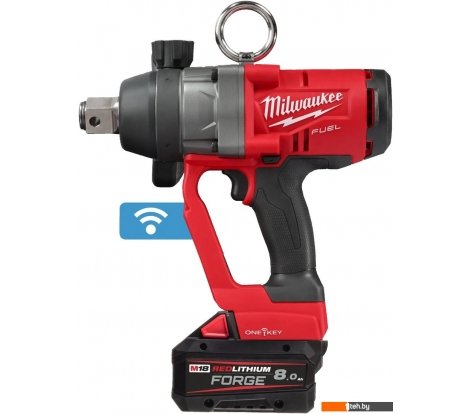  - Шуруповерты, гайковерты, электроотвертки Milwaukee M18 ONEFHIWF1-802X 4933499254 (с 2-мя АКБ, кейс) - M18 ONEFHIWF1-802X 4933499254 (с 2-мя АКБ, кейс)