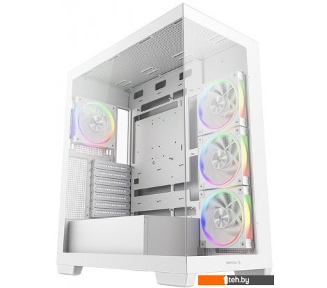  - Корпуса DeepCool CG580 4F V2 R-CG580-WHADA4-G-2 - CG580 4F V2 R-CG580-WHADA4-G-2