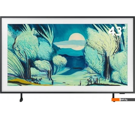  - Телевизоры Samsung The Frame QLED LS03F QE43LS03FAUXRU - The Frame QLED LS03F QE43LS03FAUXRU
