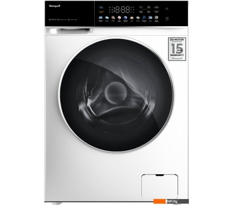  - Стиральная машина Weissgauff WMD 62210 Direct Drive Touch Inverter Steam - WMD 62210 Direct Drive Touch Inverter Steam