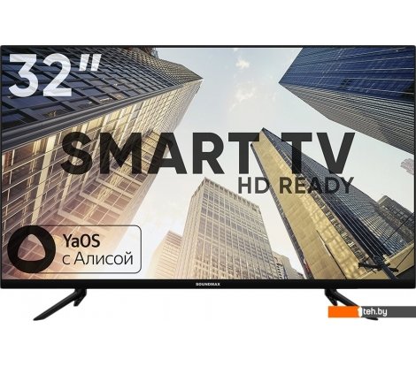  - Телевизоры Soundmax SM-LED32M15S - SM-LED32M15S