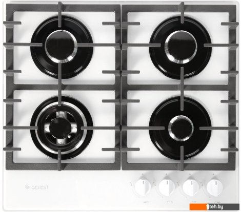  - Варочные панели GEFEST ПВГ 2401-01 К12 - ПВГ 2401-01 К12