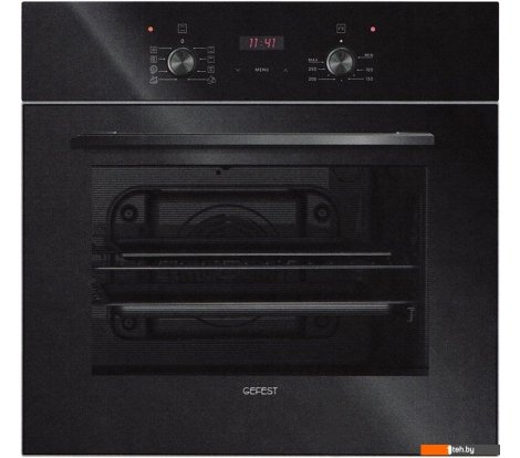  - Духовые шкафы GEFEST ДА 622-02 РА1S - ДА 622-02 РА1S