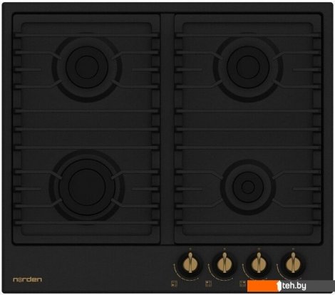  - Варочные панели Norden Antique 64G MBL Rustic FFD - Antique 64G MBL Rustic FFD