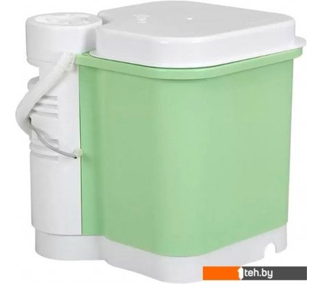  - Стиральная машина Фея 2 (белый/зеленый) - 2 (белый/зеленый)