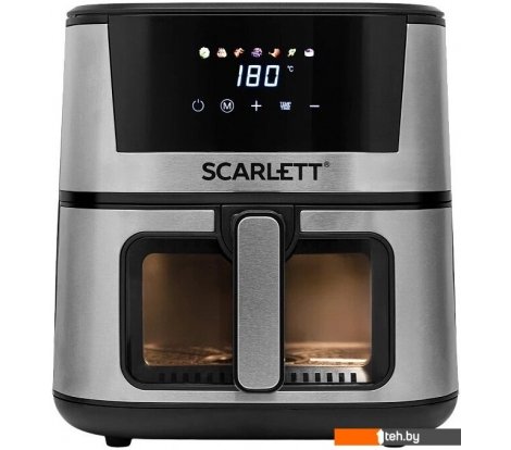 - Аэрогрили и аэрофритюрницы Scarlett SC-AF15S03D - SC-AF15S03D