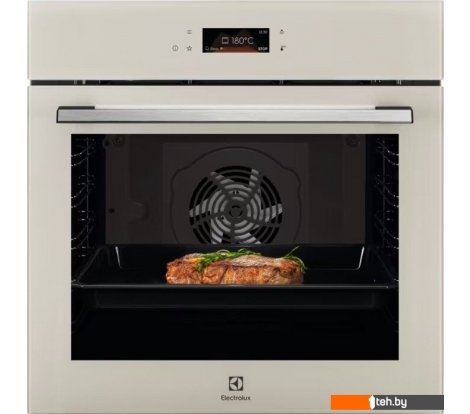  - Духовые шкафы Electrolux LOE8F38S - LOE8F38S