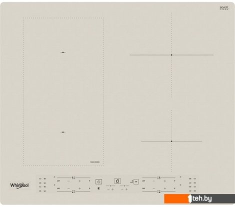  - Варочные панели Whirlpool WL B6860 NE/S - WL B6860 NE/S