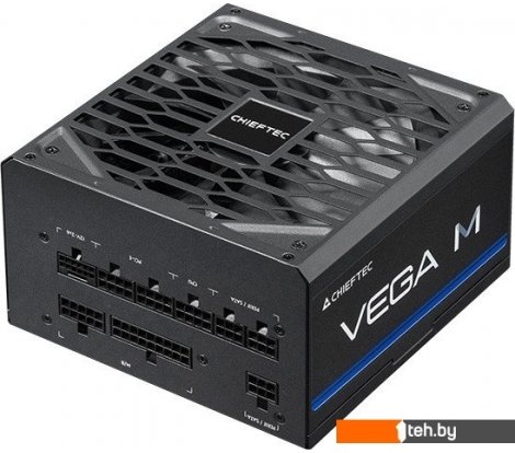  - Блоки питания Chieftec Vega M 850W PPG-850-C - Vega M 850W PPG-850-C