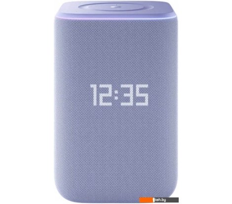  - Беспроводные и портативные колонки Яндекс Станция 3 (фиолетовый) - Станция 3 (фиолетовый)