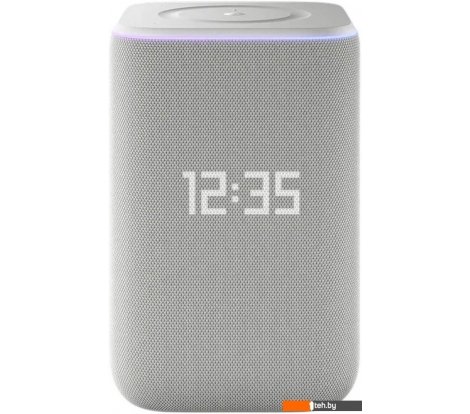  - Беспроводные и портативные колонки Яндекс Станция 3 (серый) - Станция 3 (серый)
