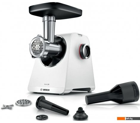  - Мясорубки Bosch Serie 6 MFWS607W - Serie 6 MFWS607W