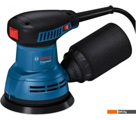  - Шлифмашины Bosch GEX 125 06013A80F0 - GEX 125 06013A80F0