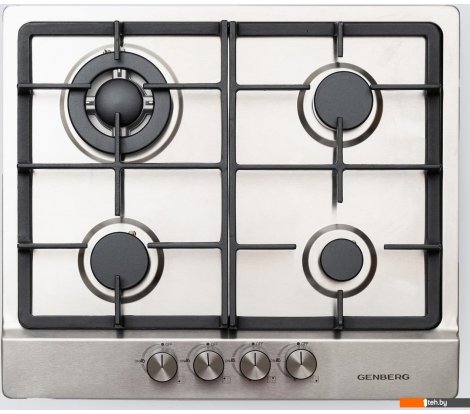  - Варочные панели Genberg G6014-STGIK - G6014-STGIK