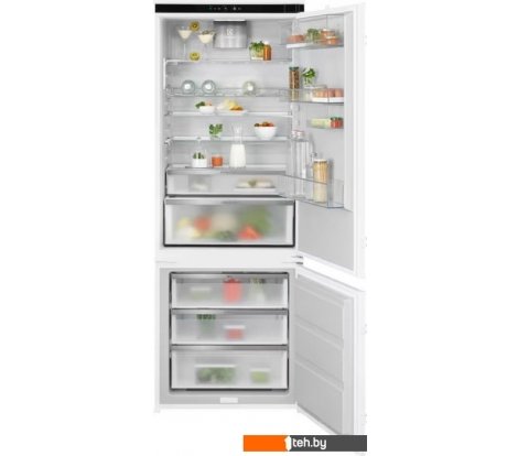  - Холодильники Electrolux GreenZone 700 MaxiSpace KNP7TE75S - GreenZone 700 MaxiSpace KNP7TE75S