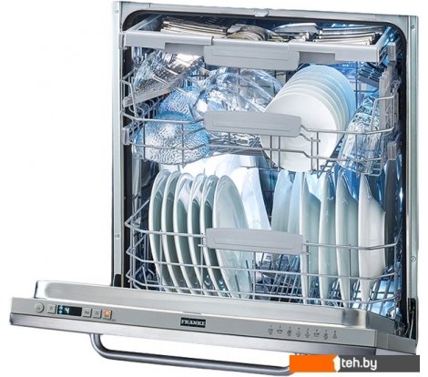  - Посудомоечные машины Franke FDW 614 D7P DOS D 117.0611.673 - FDW 614 D7P DOS D 117.0611.673