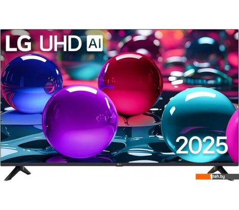  - Телевизоры LG UHD AI UA73 50UA73006LA - UHD AI UA73 50UA73006LA