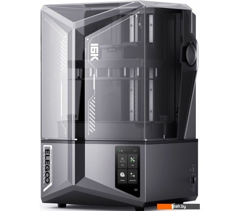  - 3D-принтеры Elegoo Saturn 4 Ultra 16K - Saturn 4 Ultra 16K