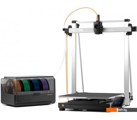  - 3D-принтеры Anycubic Kobra 3 Max Combo - Kobra 3 Max Combo