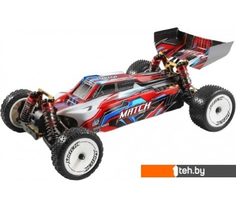  - Радиоуправляемые автомодели WLtoys 104001 (красный/синий) - 104001 (красный/синий)