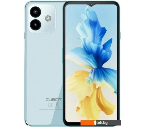  - Мобильные телефоны Cubot Note 40 6GB/256GB (голубой) - Note 40 6GB/256GB (голубой)