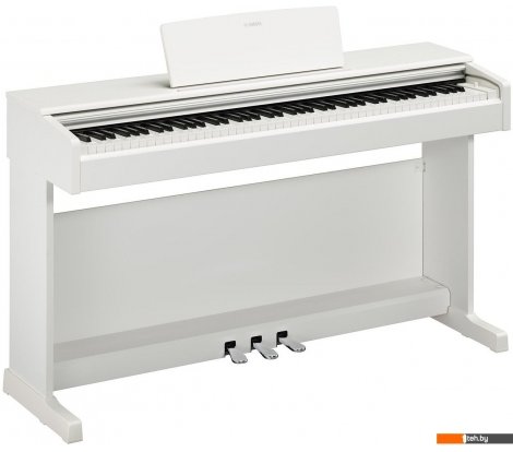  - Синтезаторы и рабочие станции Yamaha Arius YDP-145 (белый) - Arius YDP-145 (белый)
