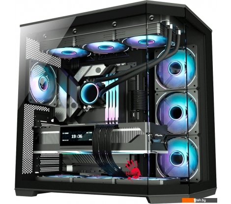  - Корпуса A4Tech Bloody BD-CC109 (черный) - Bloody BD-CC109 (черный)