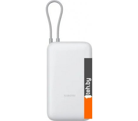  - Портативные зарядные устройства Xiaomi Power Bank PB2020MI 20000mAh (белый, международная версия) - Power Bank PB2020MI 20000mAh (белый, международная версия)