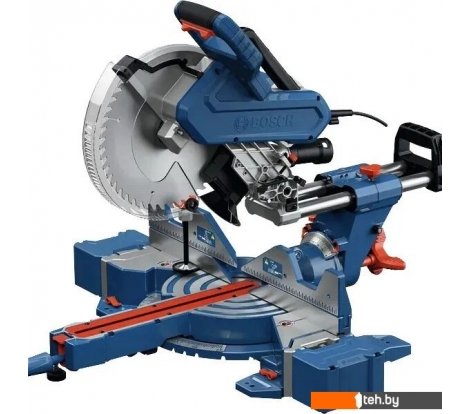  - Циркулярные, торцовочные и сабельные пилы Bosch GCM 340-305 D 0601B60000 - GCM 340-305 D 0601B60000