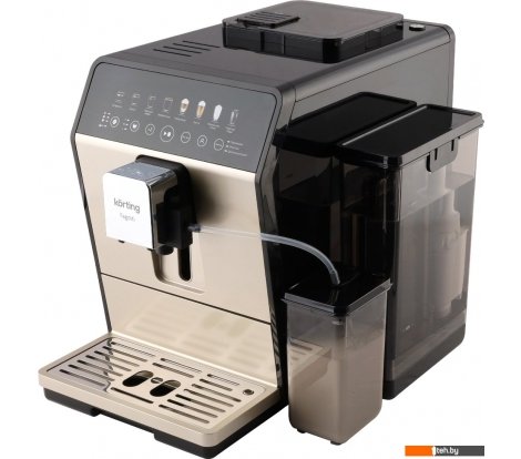  - Кофеварки и кофемашины Korting KACM 2026 B Fagotti - KACM 2026 B Fagotti