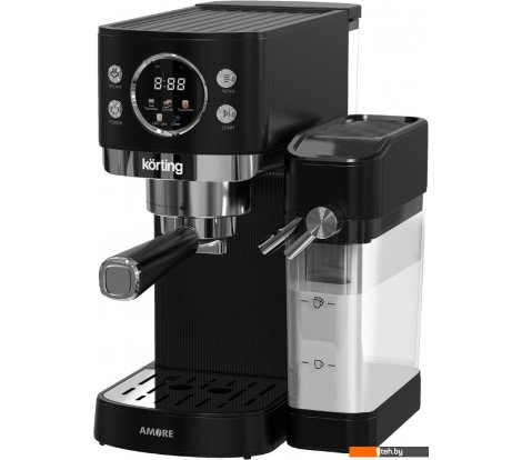  - Кофеварки и кофемашины Korting KCM 1007 T Amore - KCM 1007 T Amore