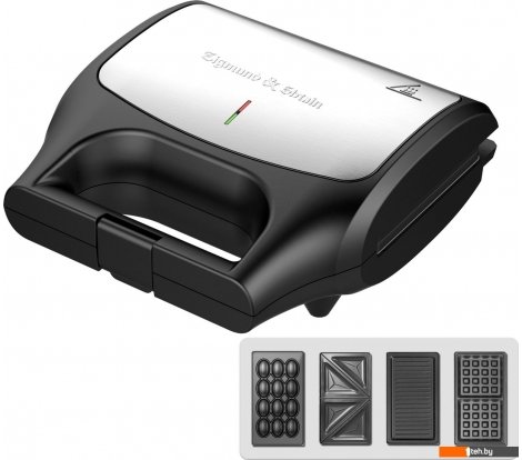  - Сэндвичницы, вафельницы Zigmund & Shtain ZSM-682 - ZSM-682