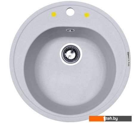  - Кухонные мойки Zigmund & Shtain Kreis 505 (млечный путь) - Kreis 505 (млечный путь)