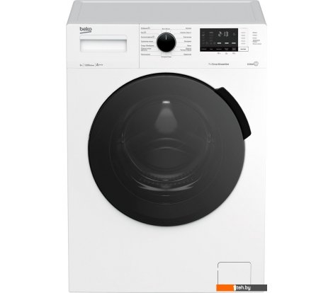  - Стиральная машина BEKO WSPE6612W - WSPE6612W