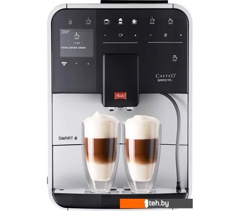 - Кофеварки и кофемашины Melitta Caffeo Barista T Smart F83/1-101 - Caffeo Barista T Smart F83/1-101