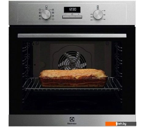  - Духовые шкафы Electrolux EOF3F00X - EOF3F00X