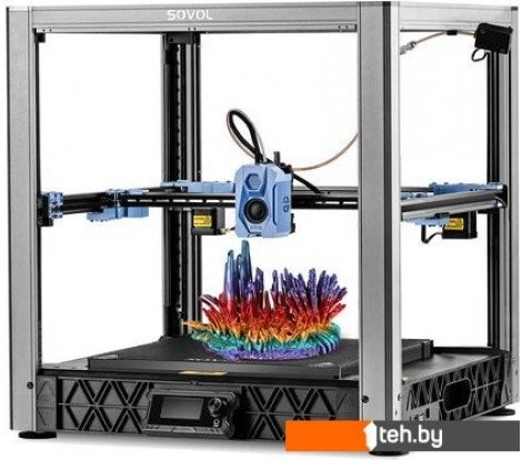 - 3D-принтеры Sovol SV08 - SV08