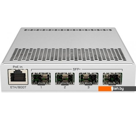  - Коммутаторы Mikrotik CRS305-1G-4S+IN - CRS305-1G-4S+IN