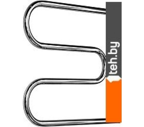  - Полотенцесушители Ростела ДУ-25 М-образный 55x60 (1