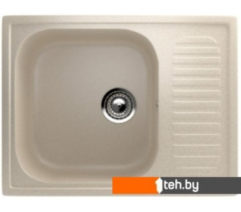  - Кухонные мойки Berge BR-6402 (песочный матовый) - BR-6402 (песочный матовый)