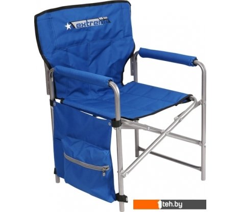  - Кемпинговая мебель Nika складное КС2 (синий) - складное КС2 (синий)