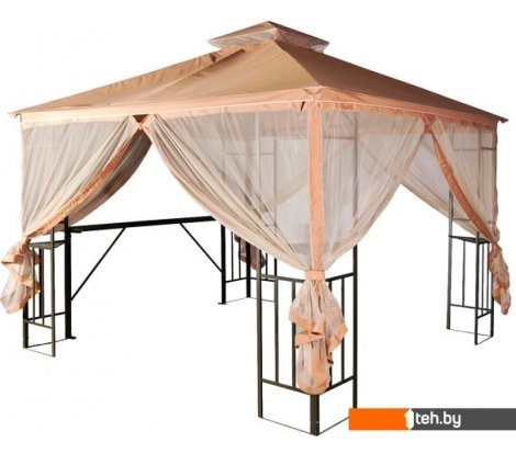  - Беседки Удачная мебель Анталья (3.1x3.1x2.88 м) - Анталья (3.1x3.1x2.88 м)