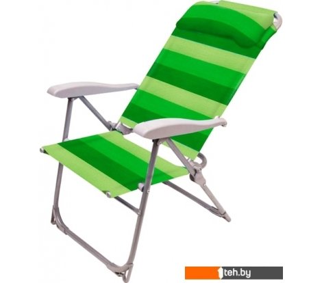  - Кемпинговая мебель Nika складное К2 (зеленый) - складное К2 (зеленый)