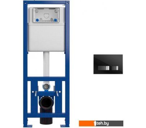  - Инсталляции для унитазов, раковин, биде и писсуаров Cersanit Link Pro S-IN-MZ-LINK_PRO + P-BU-MOV/Blg/Gl - Link Pro S-IN-MZ-LINK_PRO + P-BU-MOV/Blg/Gl